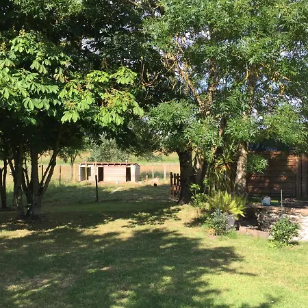 Au Mas Retz De Jade Bed & Breakfast Chauve