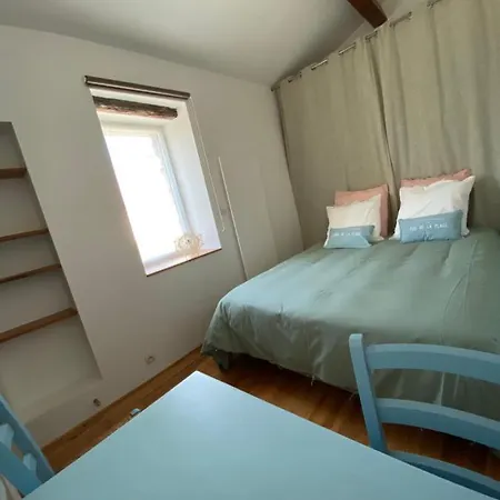 Au Mas Retz De Jade לינה וארוחת בוקר Chauvé