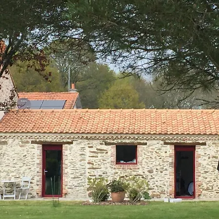 Au Mas Retz De Jade Chauvé