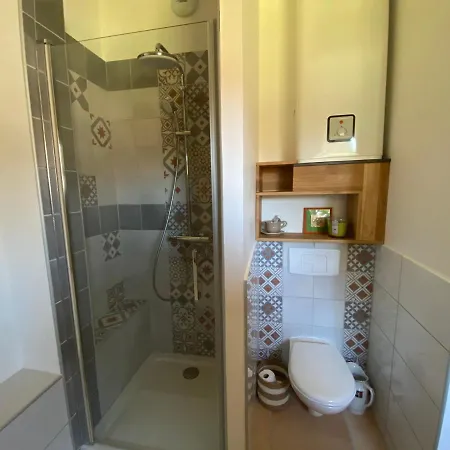 Bed and breakfast Au Mas Retz De Jade