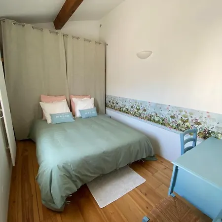 Bed & Breakfast Au Mas Retz De Jade Chauve
