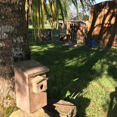 Au Mas Retz De Jade לינה וארוחת בוקר Chauvé