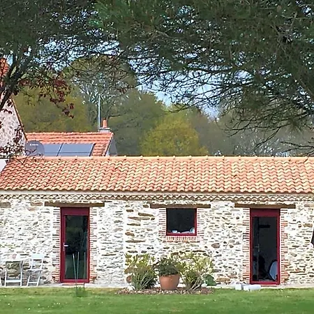 Bed and Breakfast Au Mas Retz De Jade