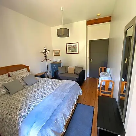 Au Mas Retz De Jade Bed and Breakfast 3*