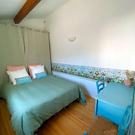 Bed and Breakfast Au Mas Retz De Jade Chauvé
