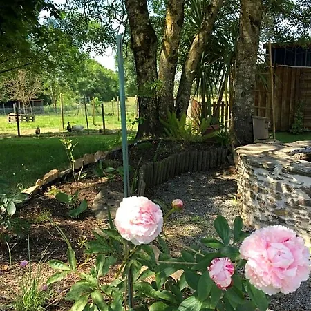 Bed and Breakfast Au Mas Retz De Jade Chauvé