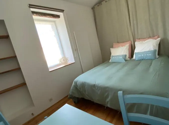 Au Mas Retz De Jade B&B Chauvé