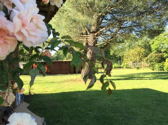 B&B Au Mas Retz De Jade