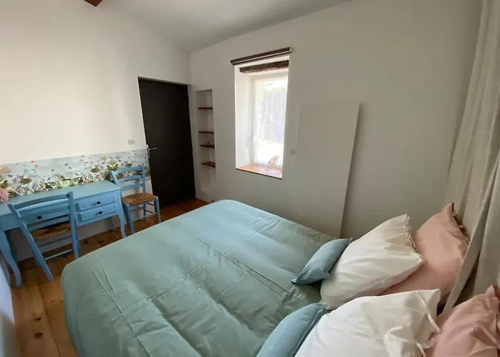 Au Mas Retz De Jade B&B 3*