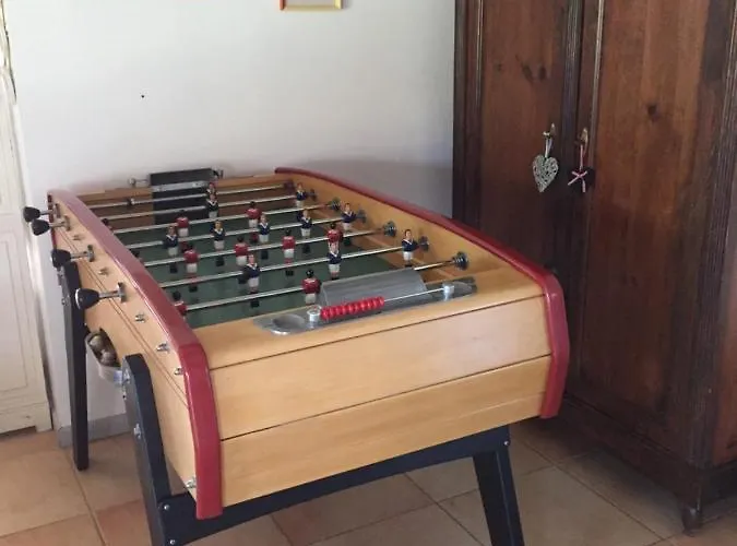 B&B Au Mas Retz De Jade