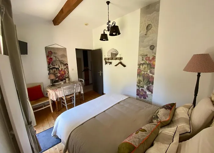 Au Mas Retz De Jade B&B Chauvé