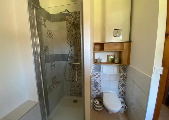 B&B Au Mas Retz De Jade