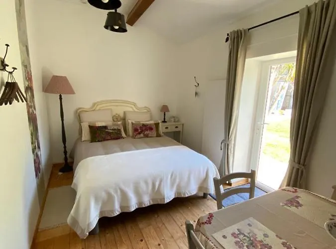 B&B Au Mas Retz De Jade