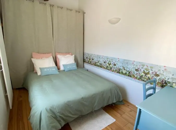 B&B Au Mas Retz De Jade Chauvé