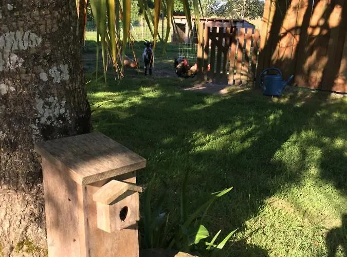 Au Mas Retz De Jade B&B Chauvé