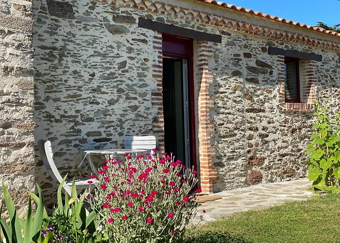 B&B Au Mas Retz De Jade