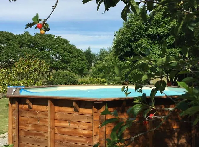 B&B Au Mas Retz De Jade Chauvé