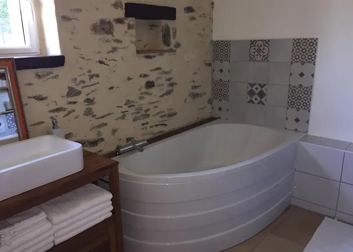 Au Mas Retz De Jade B&B