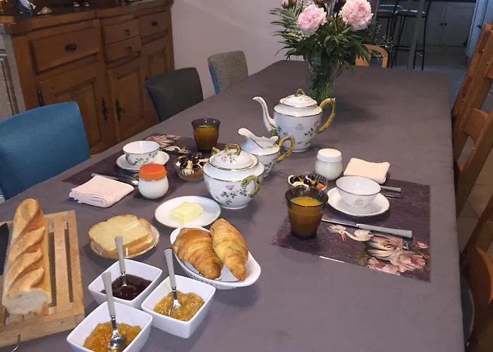 Au Mas Retz De Jade B&B Chauvé